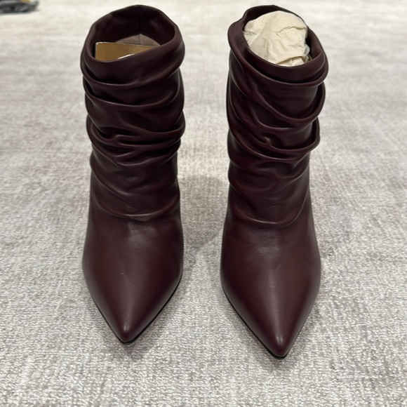 Gianvitto Rossi Cyril booties - Picture 2 of 6